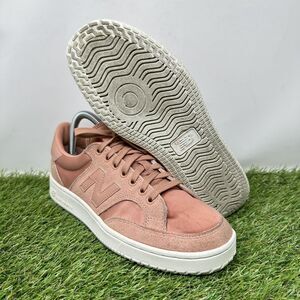 New Balance Womens Size 8 B Pro Court Sneakers Shoes PROWTCLC Rose